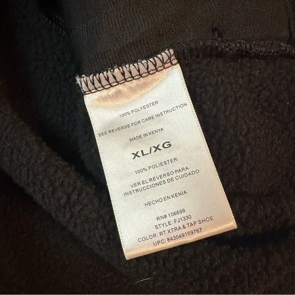 HABIT / REAL TREE CAMO Size XL  1/4 Snap PULLOVER - Picture 11 of 11